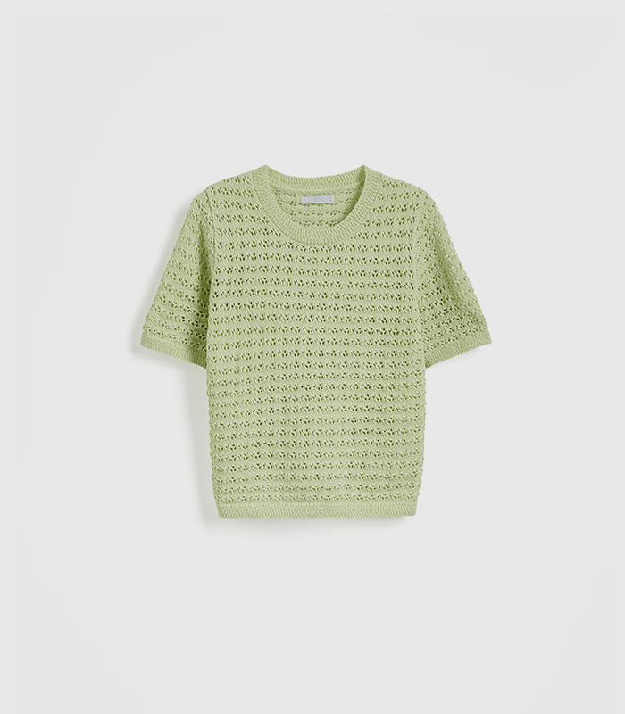Ladies` bloues